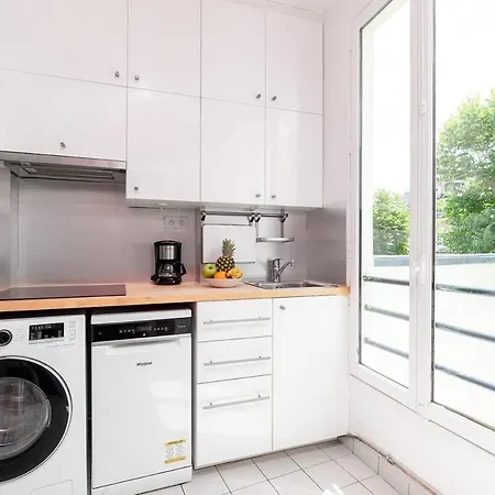 Latin 1br Area * Paris