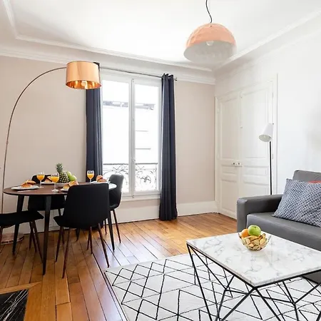 Latin 1br Area * Paris