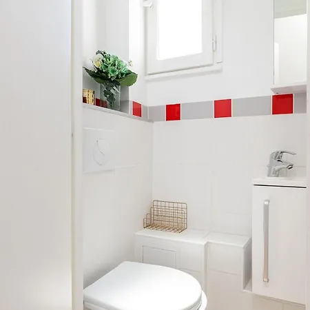 Lägenhet Latin 1br Area