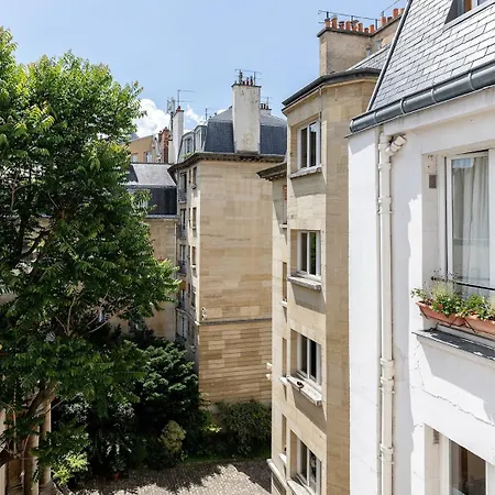 Latin 1br Area * Paris